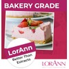 LorAnn Strawberry Emulsion, NAC, 4 ounce bottle
