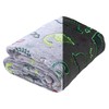 Totsy Baby Children's Cuddly Blanket 155 x 130 cm –