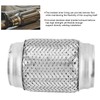 Exhaust Flex Tube Bellows Joint Flexible Pipe Stainless Steel Braided