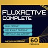 Vital FluxActive Complete Vital Prostate Wellness Formula 60 Capsules