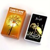 Twin Flame Awakened Path Tarot Card Game, 1 Box Tarot