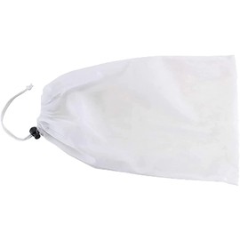 ATIE Pool Spa Jet Vacuum Fine Mesh Bag Replacement for In-ground/Above-Ground Pool Spa Jet Vacuum Pool Cleaner