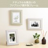 HAKUBA AMZFWETF-GR 4977187004021 Photo Frame, Etoff, L/KG (Postcard), 2L Size,