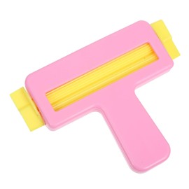 FUNOMOCYA Compact Crimping Tool for Paper Crafts Lightweight Wave Pattern Creator for DIY Projects Sturdy Design for Card Making and Artistic Designs Portable Craft Accessory for Go