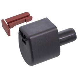 Febi Bilstein 104483 - Locking Pin, Automatic Transmission Oil Dipstick