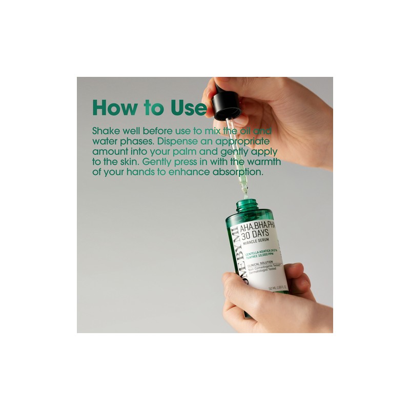 SOME BY MI [SOME BY MI]AHA.BHA.PHA 30 Days Miracle Serum