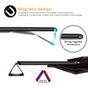 TOPCASE Clear Transparent Protective Case for BOOX Note Air4 C