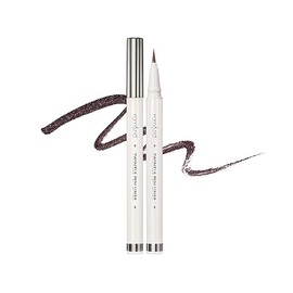 [rom&nd] Rom&Twinkle Pen Liner (04 Midnight Ash)