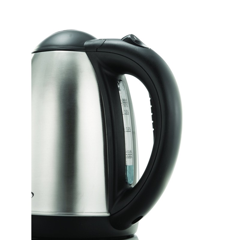 Brentwood KT-1790 1.7L Stainless Steel Cordless Electric Kettle