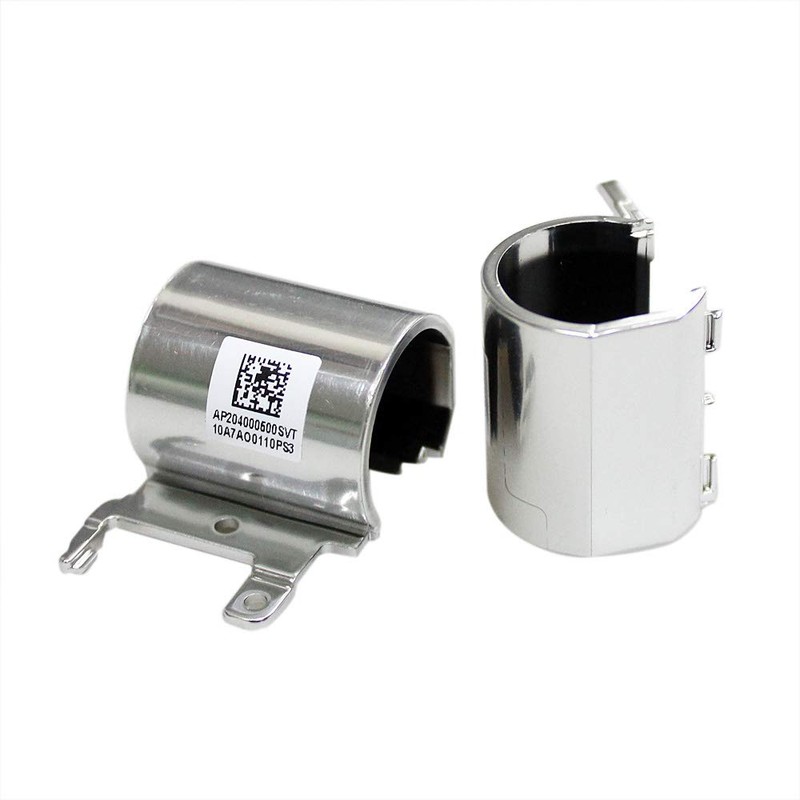 Zahara LCD Hinge Cover L+R Set Replacement for HP 15-BS