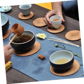 Ciieeo Copper Scald Tea Cup Clip Heat Resistant Tea Tweezers for Safe Handling and Everyday Use Lightweight Design