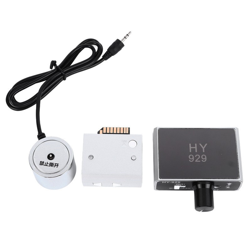 Water Pipe Leakage Detector Efficient Highly Sensitive High Strength Water