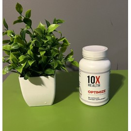 10X Health Optimize Methylated Multivitamin for Men & Women - Vitamins &.