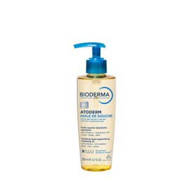 Bioderma Atoderm Wash Gel 200ml (High Moisturizing Cleanser)