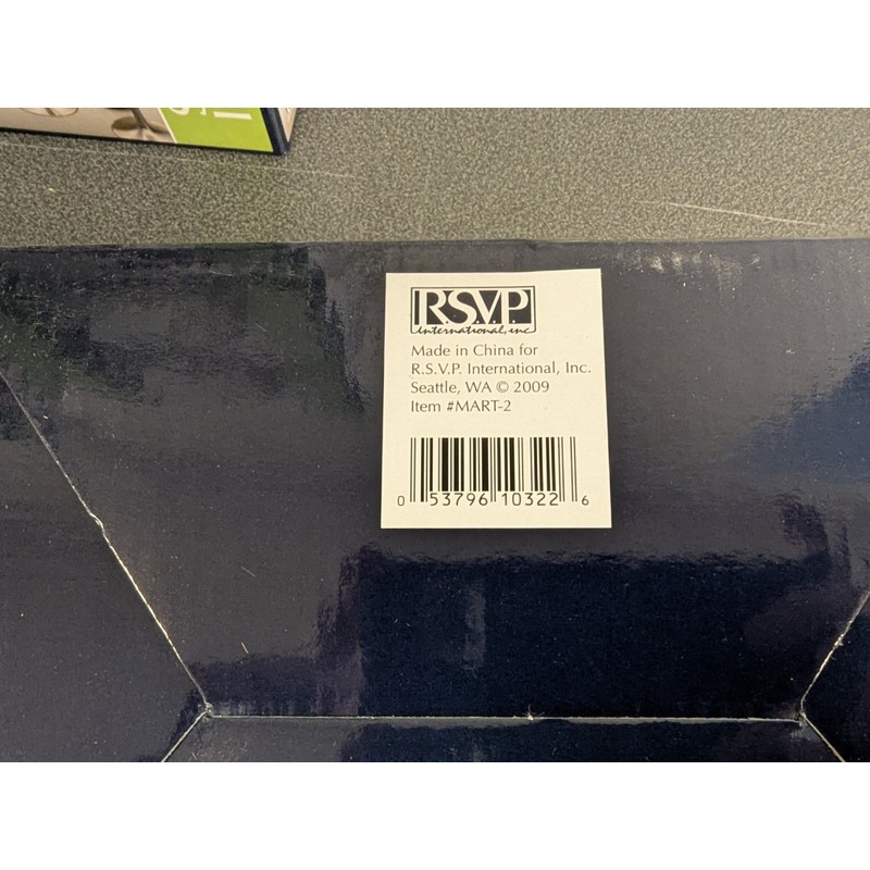 RSVP - Endurance NEW IN BOX: RSVP Endurance Stainless Steel