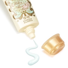 [Outlet] Majolica Majorca Milky Skin Mask GR Mint Green 1.6 oz (45 g)