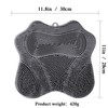 Easkite Shower Foot Scrubber, Shower Foot and Back Scrubber with