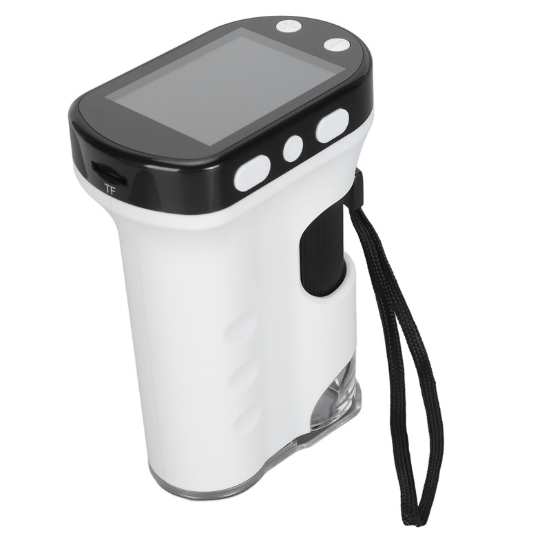 Handheld Digital Microscope Kids Portable Mini Pocket Camera 1080P 30FPS