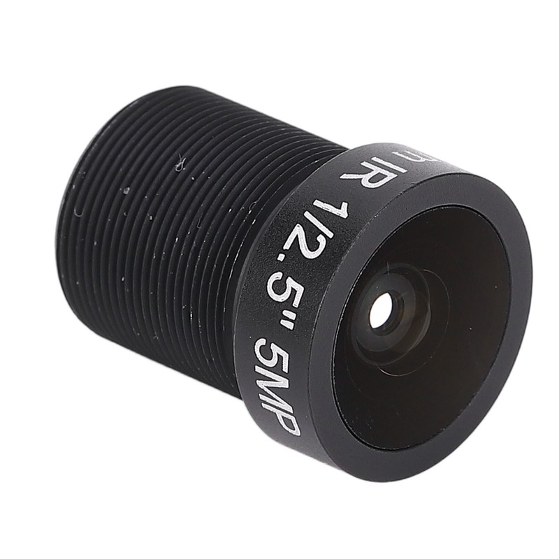 Single Board Lens 5MP High Definition 2.8mm Focal Length M12