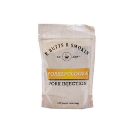 R Butts R Smokin Porkapolooza Pork Injection