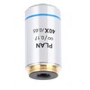 Infinity Objective Lens 40X Wide Viewing High Transmittance 195 Microscope