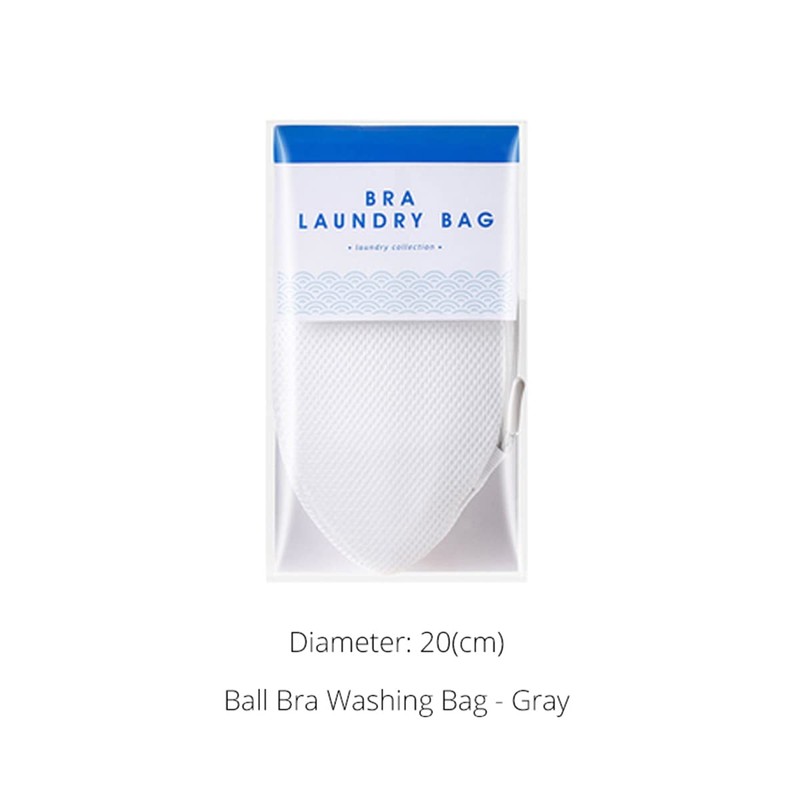 Bra Washing Bags for Laundry Set of 2 Mesh Bra