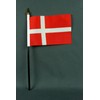 Buddel Bini Denmark Small Table Flag 15 x 10 cm