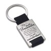 Lieblingsmensch Key Ring Model: Hey, Best Friend, Textile