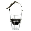 Bull Terrier Dog Muzzle Chopo Wire Muzzle Comfort and Safety