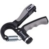 Adjustable Hand Grip Exerciser (5-50kg) - Strengthen Grip, Hand Squeezer,