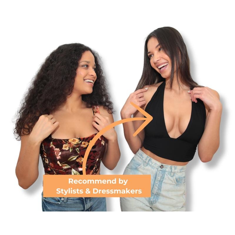 SNOWY Sticky Inserts - Duo Pack - Beige & Caramel