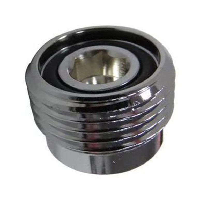 Tebbomp Din to Yoke Insert Tank Valve Adaptor Converter Scuba