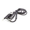 vhbw Audio AUX Cable Compatible with Bose QuietComfort 25, 35