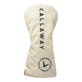 Callaway ADVANCE DR BEI 25 Driver Headcover (Compatible with 460), Beige