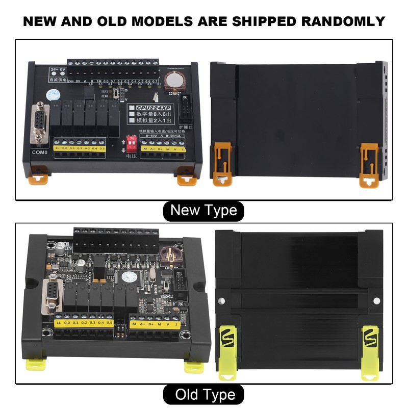 PLC Industrial Control Board Programmable Logic Controller for Siemens S7200
