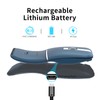 Bluetooth Arc Travel Mouse - BT & USB Wireless Dual