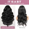 SUPERLOOK V Part Wig Human Hair Body Wave Glueless Wigs