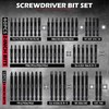 232-Piece Ultimate Screwdriver Bit Set, Cr-V Impact Driver Bit Set