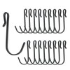 PATIKIL 2.3" J Hooks, 20 Pack Wire Rack J Shaped