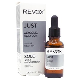 REVOX B77 JUST ACIDO GLICOLICO TONIFICANTE 30ML