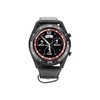 Intelligent Watch Simple Stylish Black Body Temperature Monitoring Multifunctional Call
