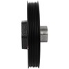 Abrillvt 594-569 Harmonic Balancer Crankshaft Pulley 2012-2015 For Honda Civic,2016-2020