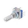 sourcing map 360 Degree Rotary Encoder Code Switch Digital Potentiometer