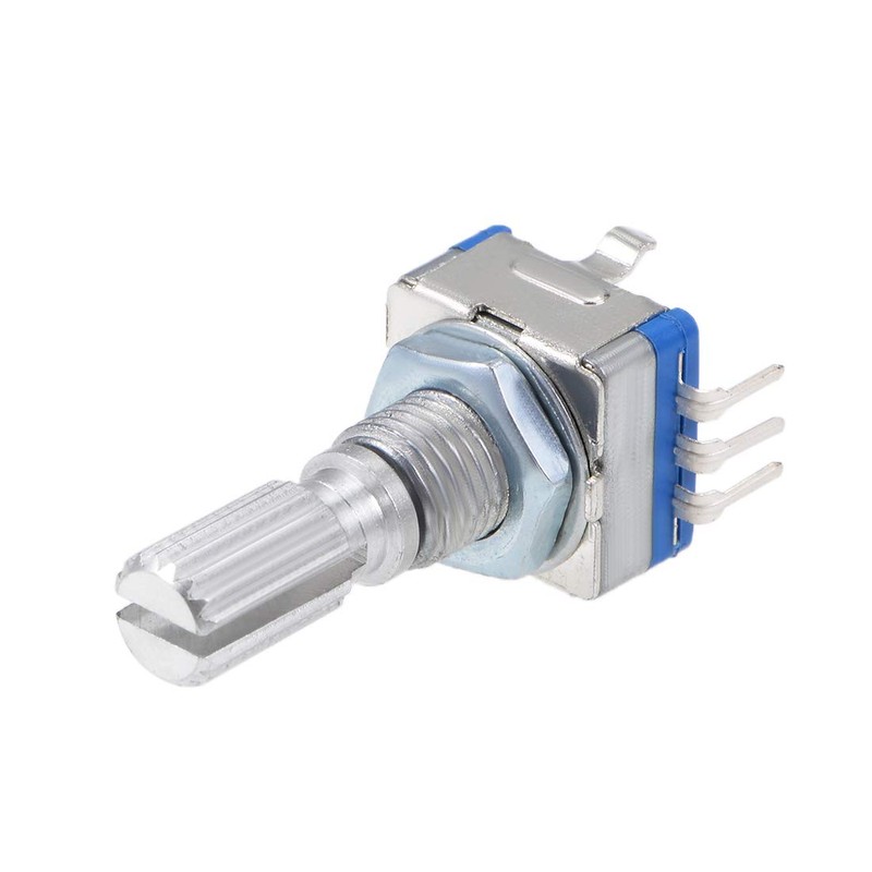 sourcing map 360 Degree Rotary Encoder Code Switch Digital Potentiometer