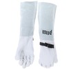 MUD GLOVES 17021 Gauntlet Gloves Large