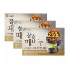 Mugunghwa 무궁화 참숯 때비누 90g x3 Mugunghwa Charcoal Soap 90g