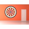 Dartboard Sports Wall Art Decal Sticker