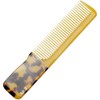 Eishin Sangyo NB New Tortoise Shell Comb 3 Large Straight