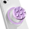 On The Grip Magnetic Silicone Suction Cup Phone Mount with