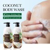 Coconut Wash and Care (Body Wash)